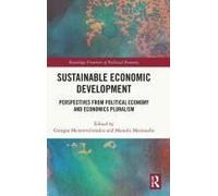 Sustainable Economic Development