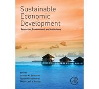 Sustainable Economic Development