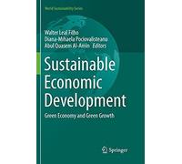 Sustainable Economic Development