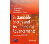 Sustainable Energy And Technological Advancements