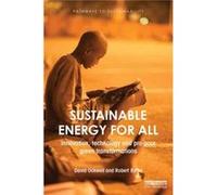 Sustainable Energy For All David Ockwell, Robert Byrne (Auteur)