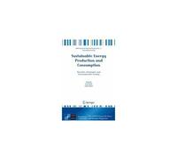 Sustainable Energy Production And Consumption