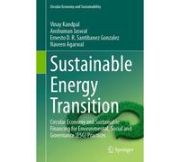 Sustainable Energy Transition