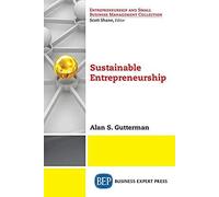 Sustainable Entrepreneurship