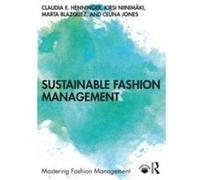 Sustainable Fashion Management by Celina Jones Paperback Book Celina Jones (Auteur)