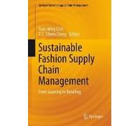 Sustainable Fashion Supply Chain Management