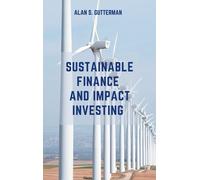 Sustainable Finance And Impact Investing