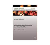 Sustainable Food Consumption And Abstract Urban Lifestyles