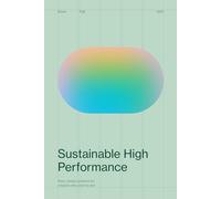 Sustainable High Performance: Slow, Steady Systems for Creators Who Want to Last