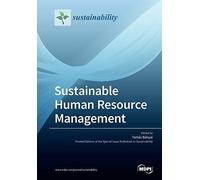 Sustainable Human Resource Management