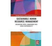 Sustainable Human Resource Management