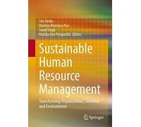 Sustainable Human Resource Management