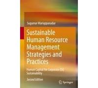 Sustainable Human Resource Management Strategies And Practices