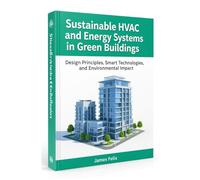 Sustainable HVAC and Energy Systems in Green Buildings: Design Principles, Smart Technologies, and Environmental Impact