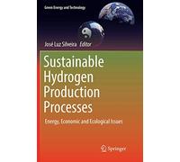 Sustainable Hydrogen Production Processes: Energy, Economic and Ecological Issues