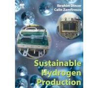 Sustainable Hydrogen Production - [Version Originale] Ibrahim Dincer, Calin Zamfirescu (Auteur)