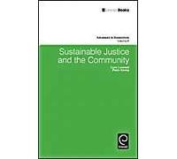 Sustainable Justice And The Community