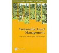 Sustainable Land Management, Agriculture and Rural Development Series World Bank (Auteur)