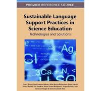 Sustainable Language Support Practices In Science Education