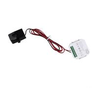 Sustainable Living Made Easy Monitor Solar PV Systems Using the For Tuya WiFi for Smart Energy Meter (1CT)