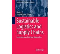 Sustainable Logistics And Supply Chains