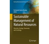 Sustainable Management Of Natural Resources