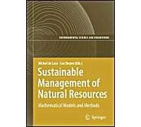 Sustainable Management Of Natural Resources