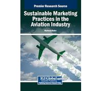 Sustainable Marketing Practices in the Aviation Industry