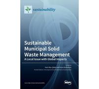 Sustainable Municipal Solid Waste Management