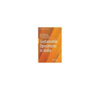 Sustainable Operations In India