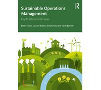 Sustainable Operations Management