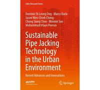 Sustainable Pipe Jacking Technology In The Urban Environment