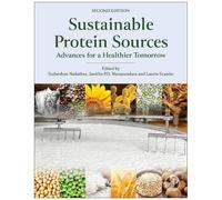 Sustainable Protein Sources