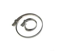 Sustainable Solution Lot de 10 bottes d'essieu réglables fabriquées à partir de composants durables non magnétiques en acier inoxydable