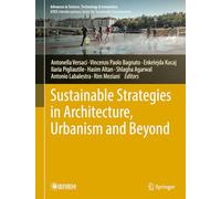 Sustainable Strategies in Architecture, Urbanism and Beyond