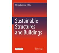 Sustainable Structures And Buildings