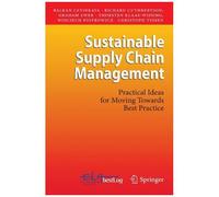 Sustainable Supply Chain Management