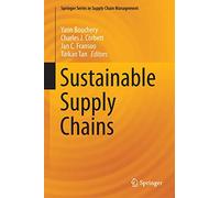 Sustainable Supply Chains