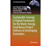 Sustainable Synergy: A Digital Framework for the Water-Energy-Food Nexus Project Delivery in Developing Economies