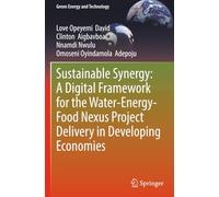 Sustainable Synergy: A Digital Framework for the Water-Energy-Food Nexus Project Delivery in Developing Economies