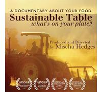 Sustainable Table: What's on Your Plate