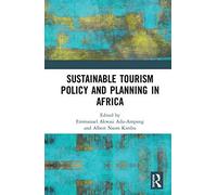 Sustainable Tourism Policy And Planning In Africa