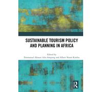 Sustainable Tourism Policy And Planning In Africa