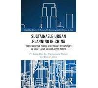 Sustainable Urban Planning in China