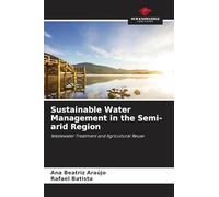 Sustainable Water Management in the Semi-arid Region