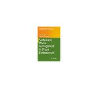 Sustainable Water Management In Urban Environments