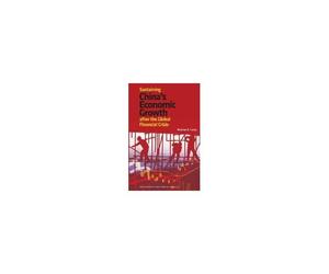 Sustaining China`S Economic Growth - After The Global Financial Crisis