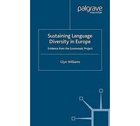Sustaining Language Diversity In Europe