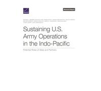Sustaining U.s. Army Operations in the Indo-pacific: Potential Roles of Allies and Partners