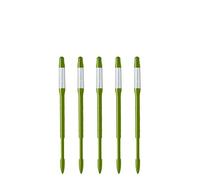 Sustee Aquameter Lot de 5 capteurs d'humidité du sol pour plantes, vert, taille M